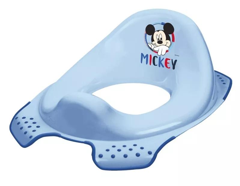Plastimyr Reductor WC Mickey Mouse Azul Pastel