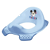 Réducteur WC Mickey Mouse Plastimyr