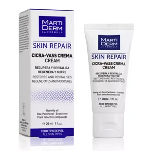 Martiderm station - Vass cream 30 ml