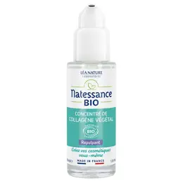 Natessance DIY Concentré de Collagène Végétal Bio 30ml