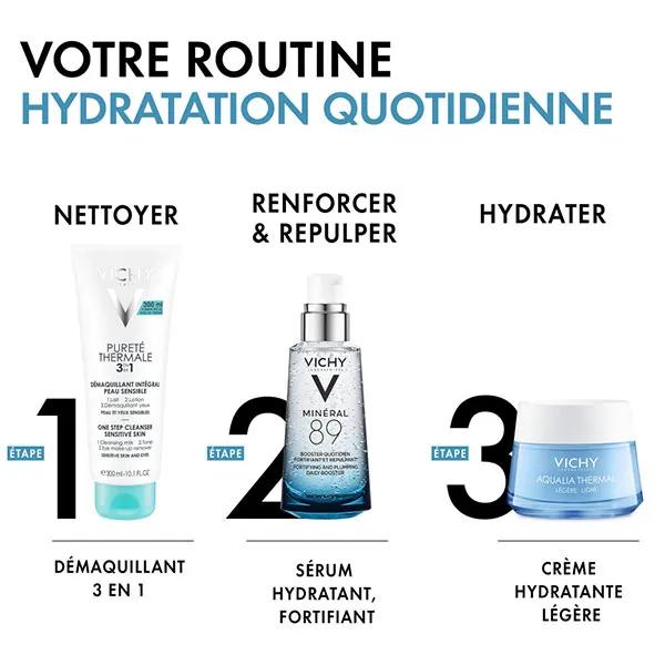 Vichy Mineral 89 Gel Hidratante 50 ml