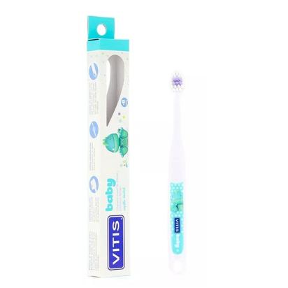 Vitis Escova de dentes Bebé +0 Meses 