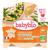 Babybio Menu du Jour Assiette Patate Fagiolini Tacchino dai 12 mesi 230g