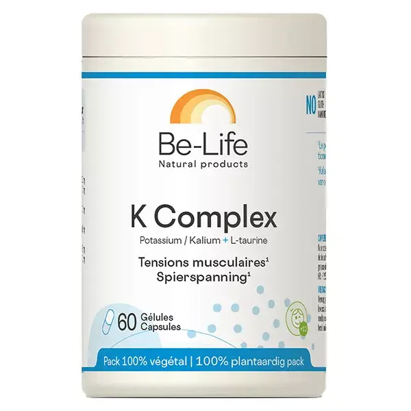 Be-Life K Complex 60 gélules