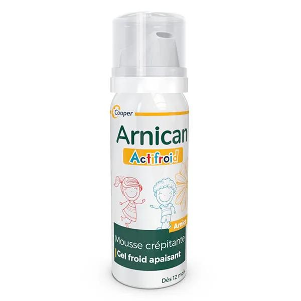 Arnican Actifroid Spray 50ml