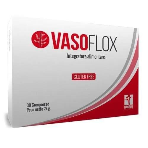 Vasoflox Integratore Microcircolo 30 compresse