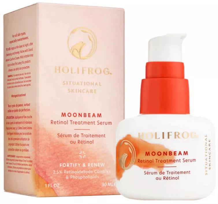 Holifrog Moonbeam Sérum Traitant Au Rétinol 30 ml