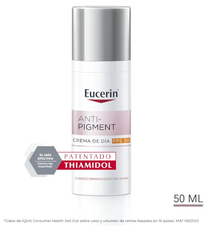 Eucerin Tagescreme gegen dunkle Flecken LSF 30 50 ml