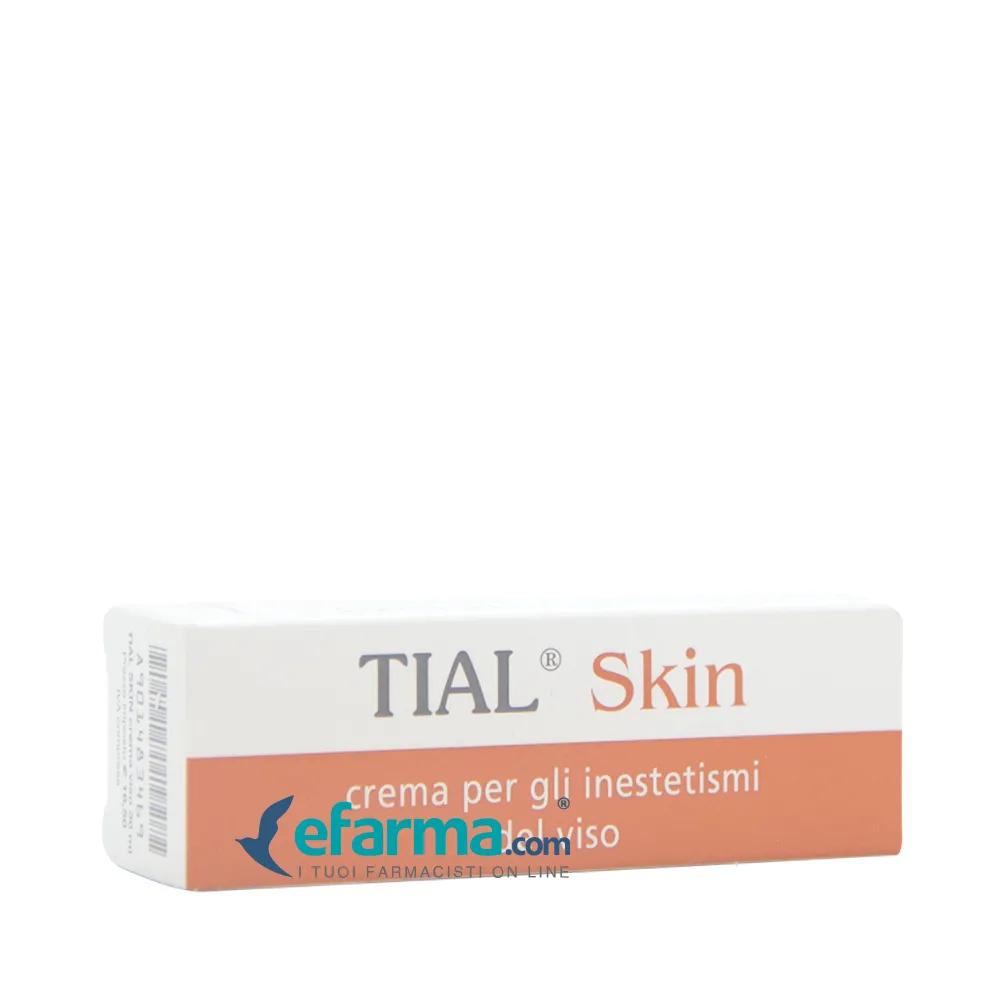 Tial Skin Crema Emolliente Per Inestetismi Del Volto 30 ml