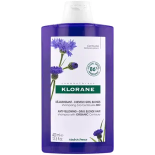 Klorane Champú Centaurea 400 ml