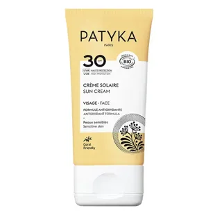 Patyka Solaire Crema Viso SPF30 Bio 40ml