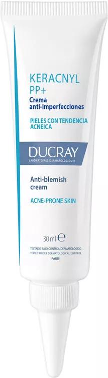 Imperfections de Ducray Keracnyl PP Crème Anti tendance acné 30ml