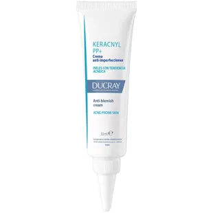 Ducray Keracnyl PP Anti-smet Acne Neiging Crème 30ml
