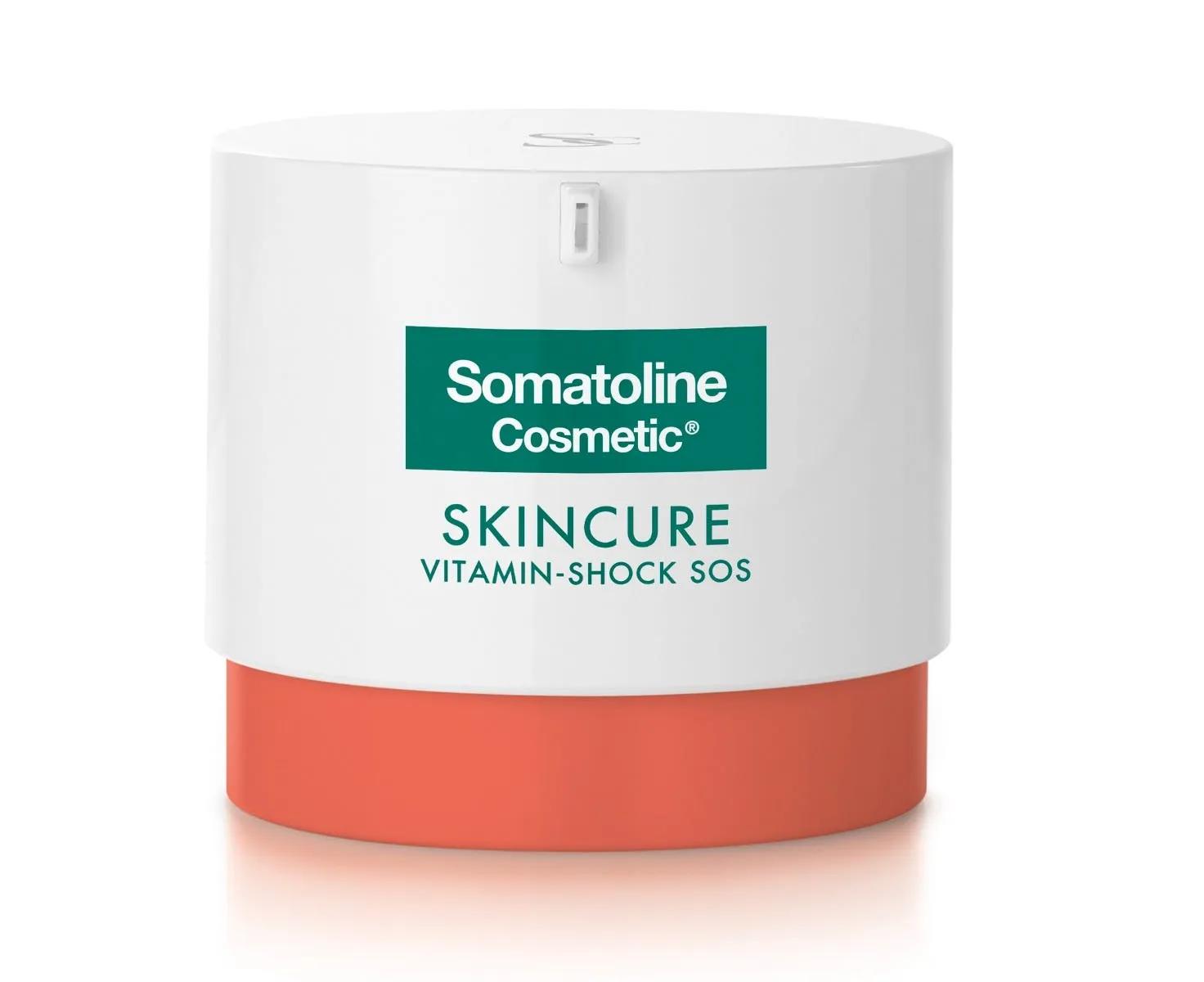 Somatoline Cosmetic Skincure Vitamin-Shock Sos 40 ml