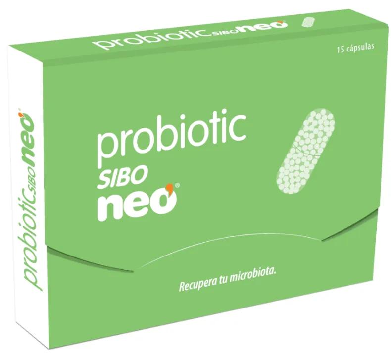 Neo Probiotic Sibo 15 gélules