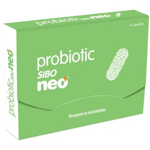 Neo Probiotic Sibo 15 gélules