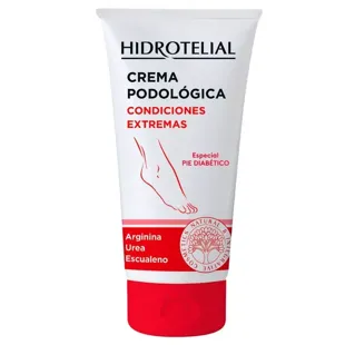 Hidrotelial Crema Protectora Pie Diabético 75 ml