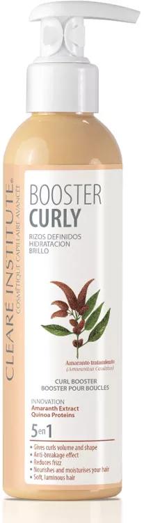 Clearé Institute Curly Booster Leave-in Conditioner 200ml