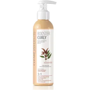 Clearé Institute Curly Booster Leave-in Conditioner 200ml