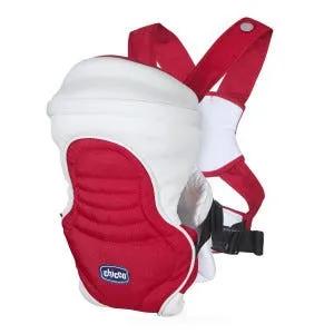 Chicco Soft Dream Marsupio Ergonomico Colore Scarlet