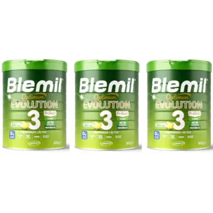 Blemil Optimum Evolution 3 Lait de Croissance 3x800 gr