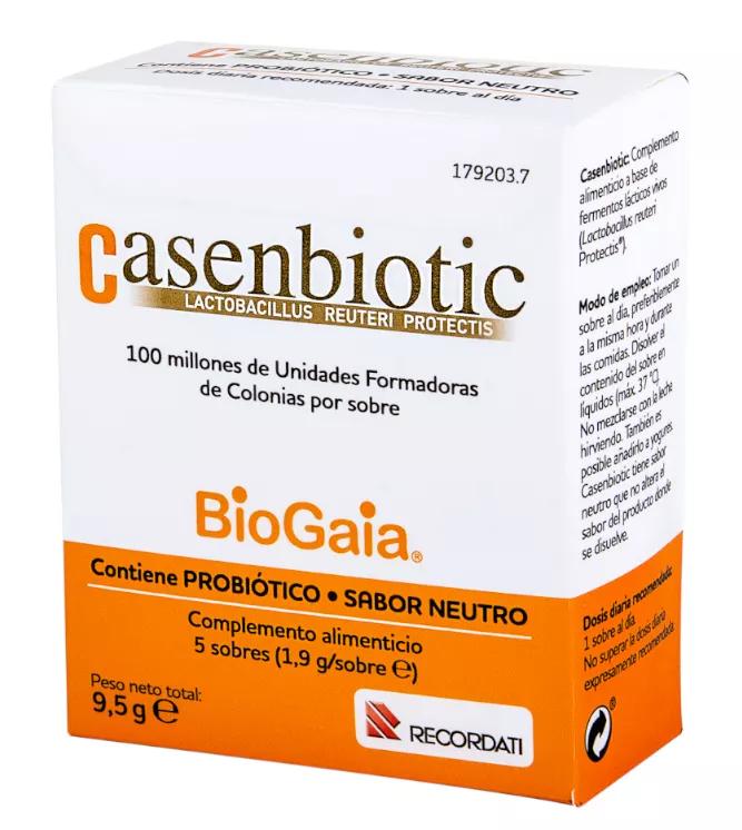 Casenbiotic 5 Saquetas