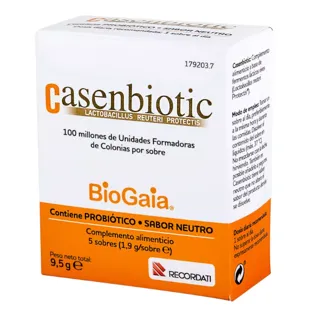 Casenbiotic 5 Sobres