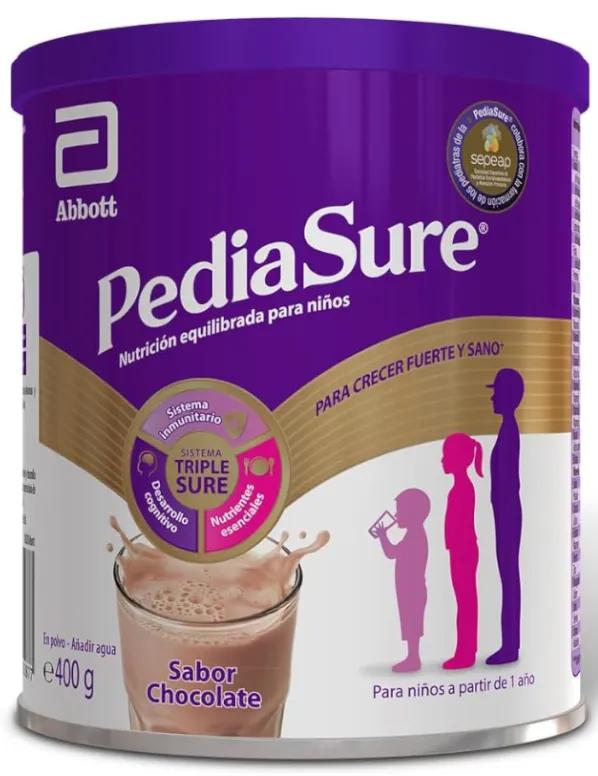Pediasure Schokoladengeschmack 400 Gramm