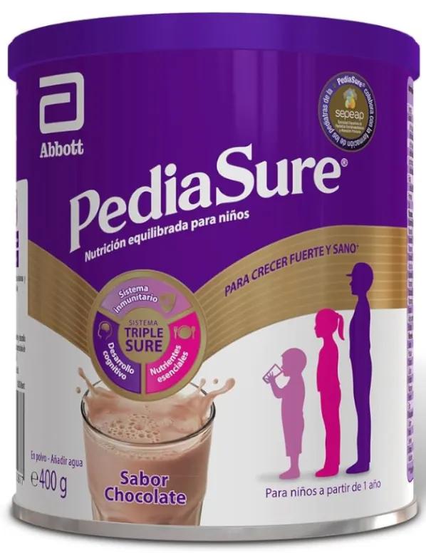 Pediasure Chocolate Flavor 400Gram