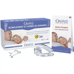 Orthèse D'avancée Mandibulaire Oniris®