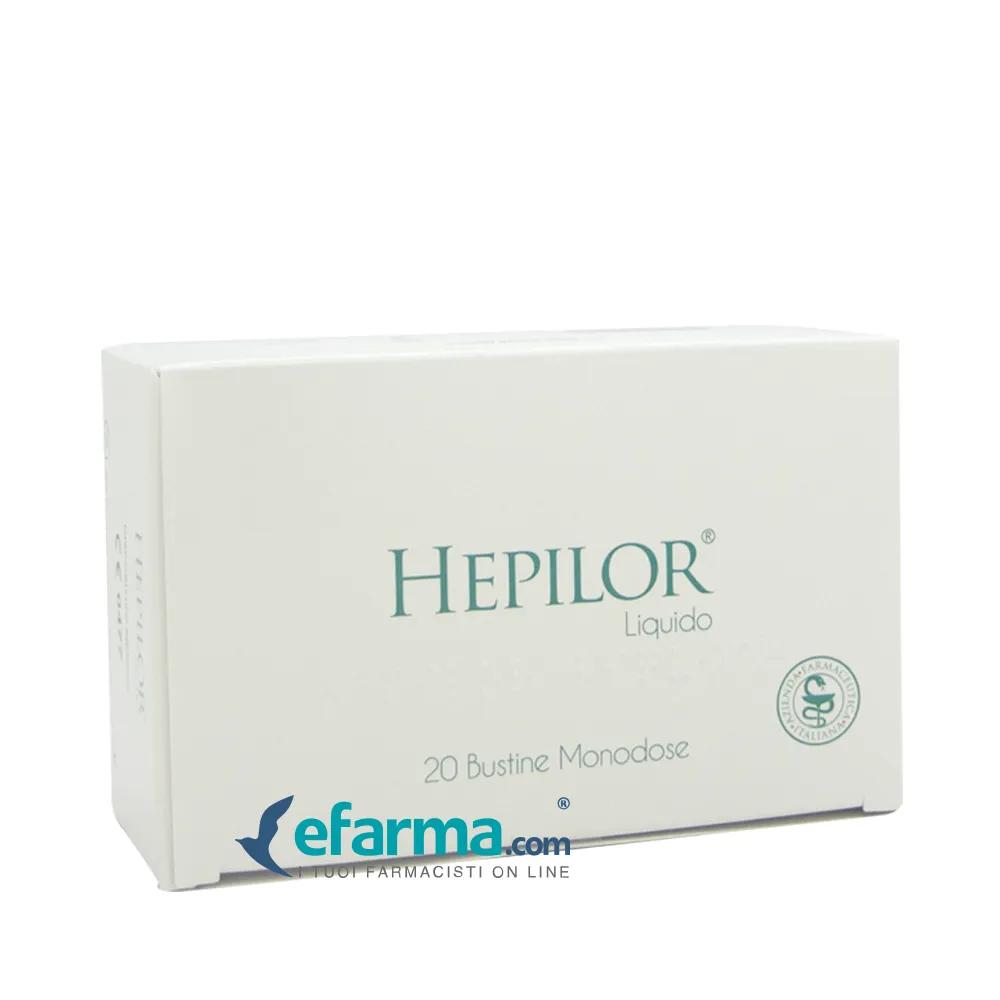 Hepilor Monodose 20 Stick Pack