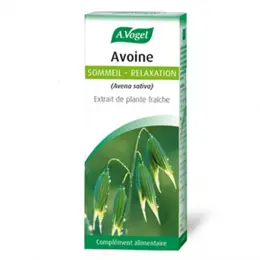 A.Vogel Avoine Sommeil Relaxation 50ml