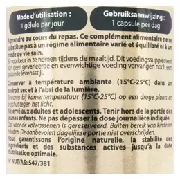 Vit'all+ Acide Hyaluronique Végétal 150mg 30 gélules végétales