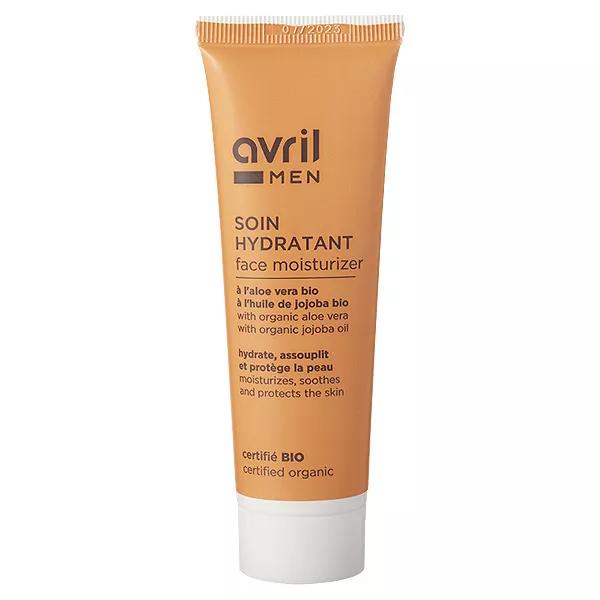 Avril Men Trattamento Idratante Bio 50ml