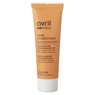 Avril Men Trattamento Idratante Bio 50ml