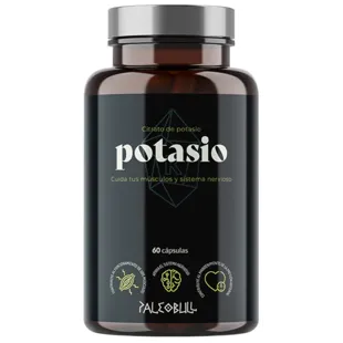 Paleobull Potassium Citrate 60 Capsules