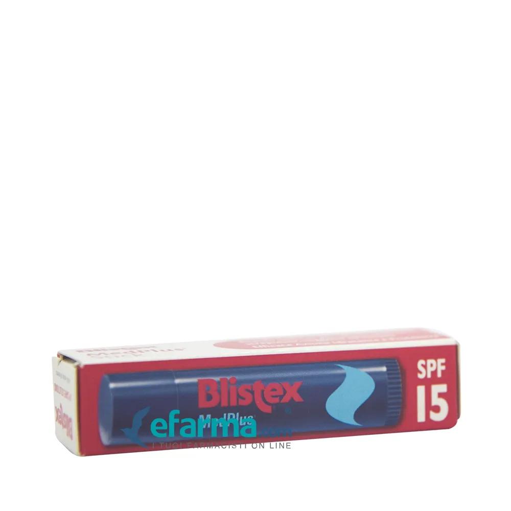 Blistex MedPlus Balsamo Labbra Lenitivo Stick 4,25 g