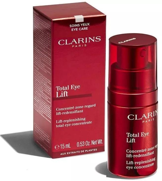 Clarins Total Eye Lift 15 ml
