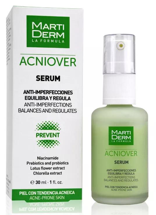 MartiDerm Acniover Sérum Anti-Imperfecciones 30 ml