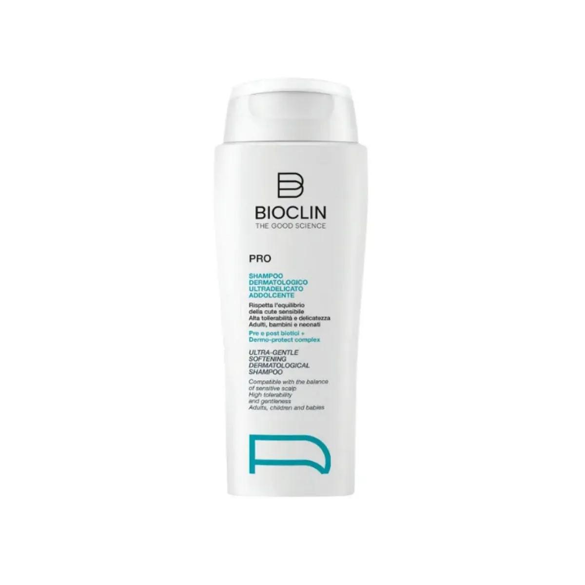 Bioclin Pro Shampoo Dermatologico Ultra Delicato 400 ml