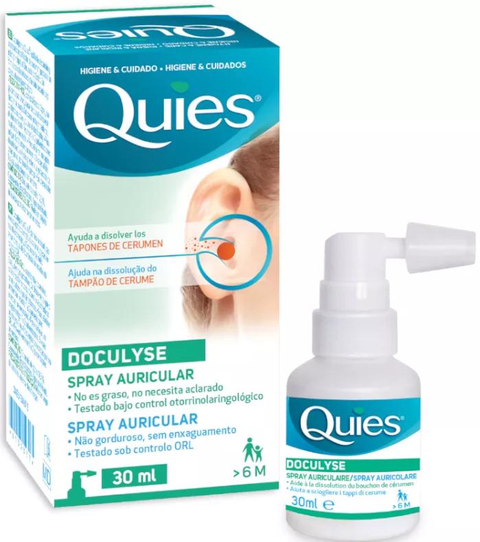 Quies Doculyse Spray 30 ml