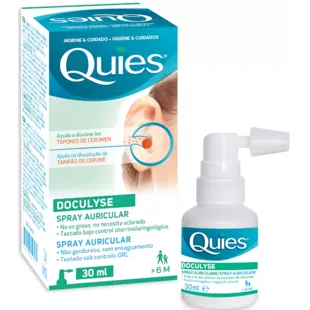 Quies Doculyse Spray 30 ml