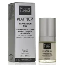 MartiDerm Platinum Expression Gel 15ml