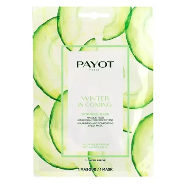 Payot Masque Winter Is Coming Confort 15 masques en tissus
