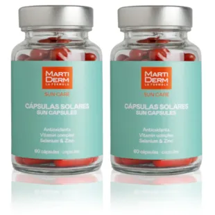 MartiDerm Sun Care 2 x 60 Capsules