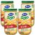 Hero Solo Cooked Baby Food Jar +6m 4x235 gr