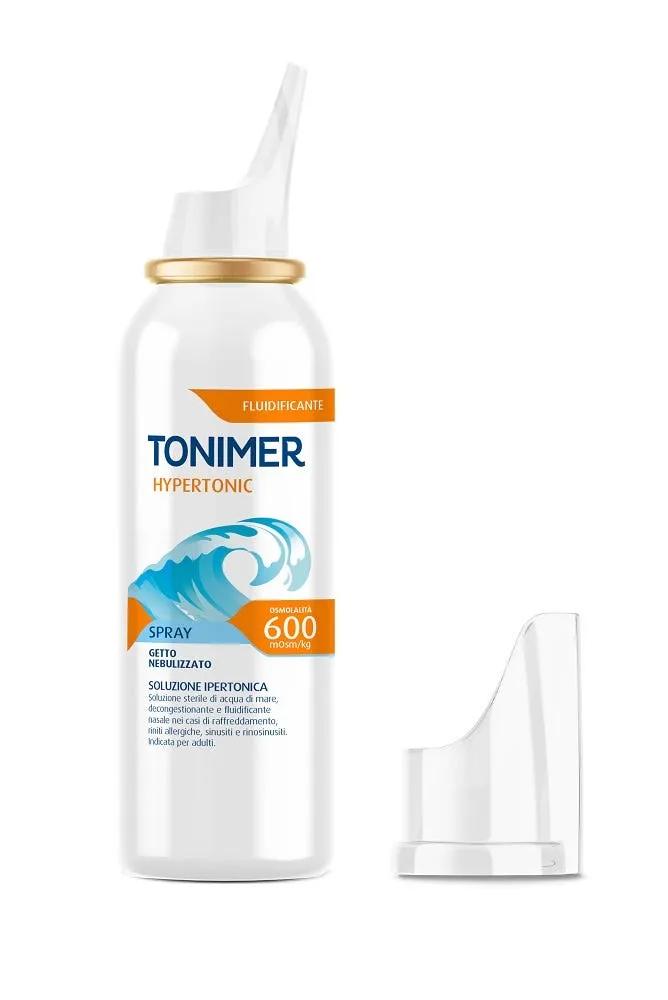 Tonimer Hypertonic Soluzione Spray 100 ml