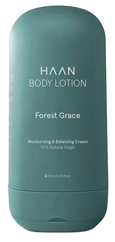 Haan Travel Size Body Lotion Forest Grace 60 ml