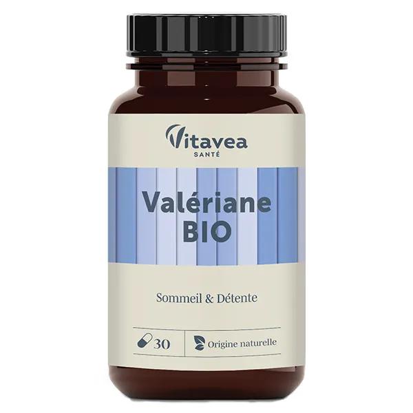 Nutrisanté Vitavea Les Nutri'Sentiels Valeriana Bio 20 cápsulas