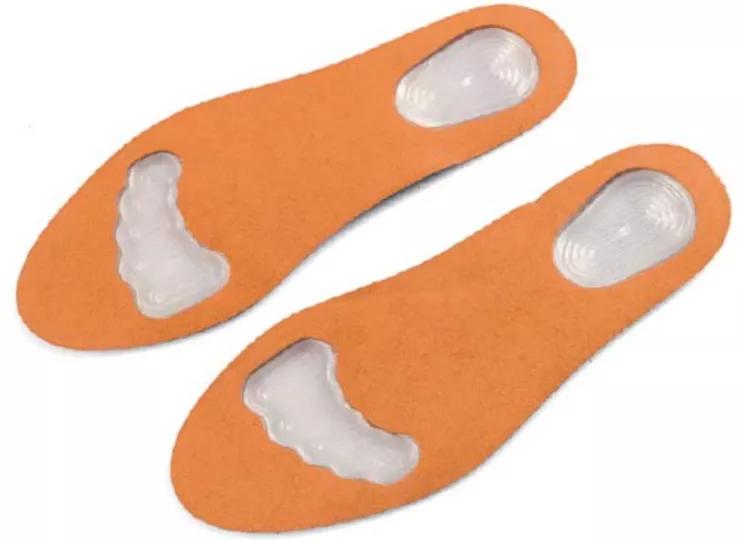 Comforgel Extra Thin Lined Insoles Special All Care Size L